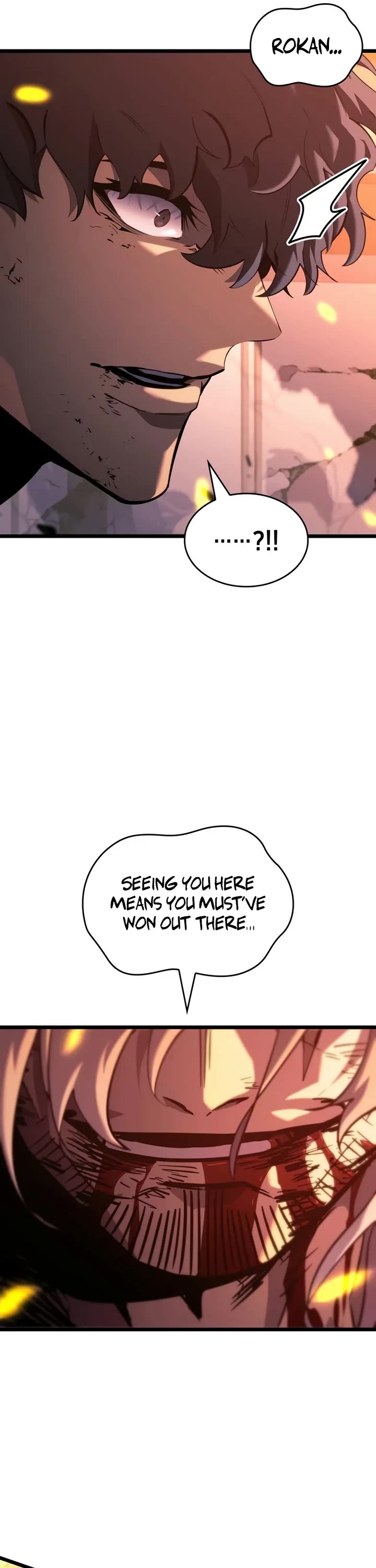 Return of the SSS-Class Ranker chapter 173 page 34