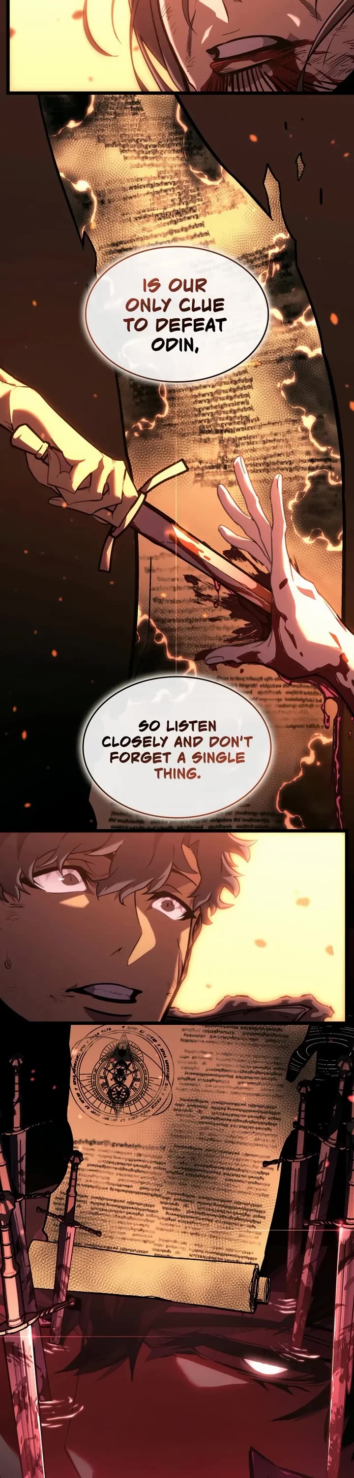 Return of the SSS-Class Ranker chapter 173 page 40