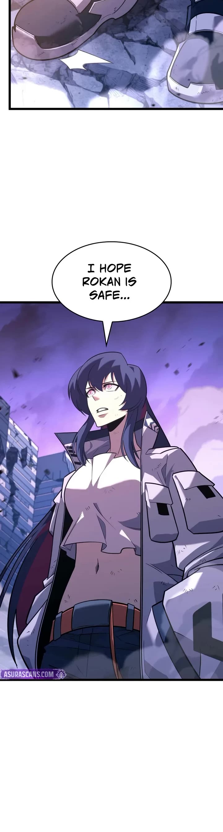 Return of the SSS-Class Ranker chapter 173 page 9