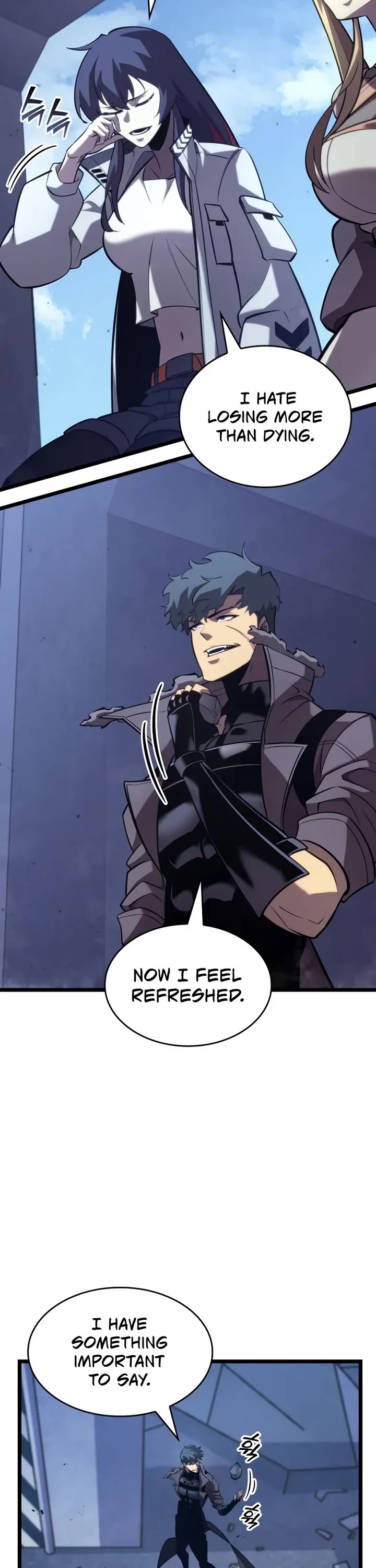 Return of the SSS-Class Ranker chapter 174 page 38