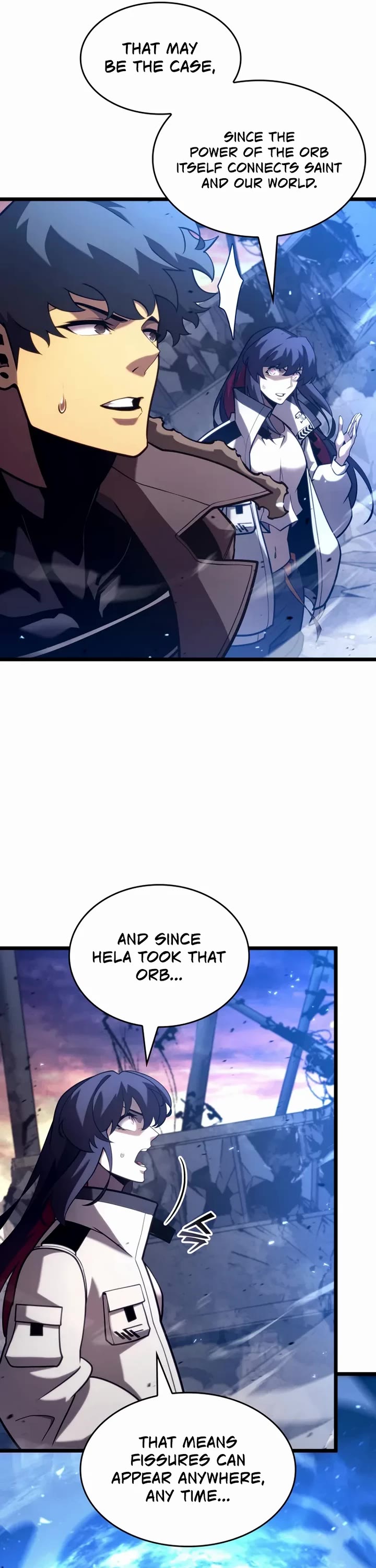 Return of the SSS-Class Ranker chapter 175 page 11