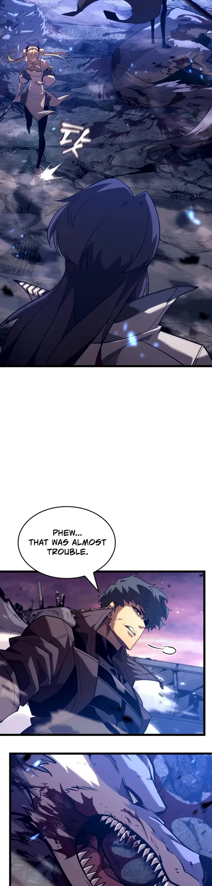 Return of the SSS-Class Ranker chapter 175 page 21