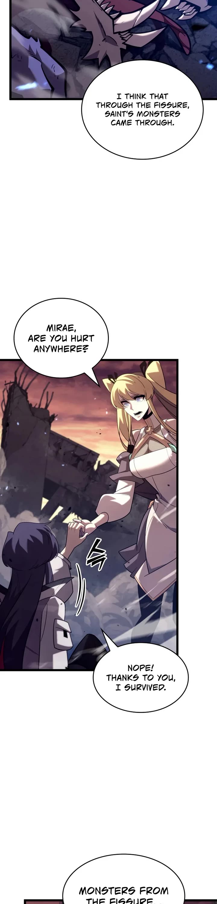 Return of the SSS-Class Ranker chapter 175 page 22