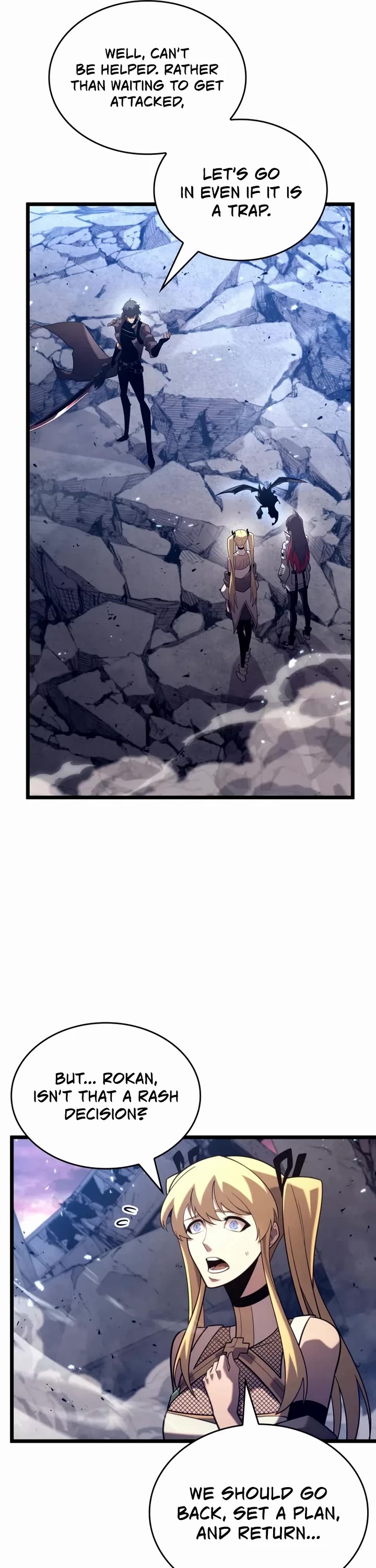 Return of the SSS-Class Ranker chapter 175 page 25