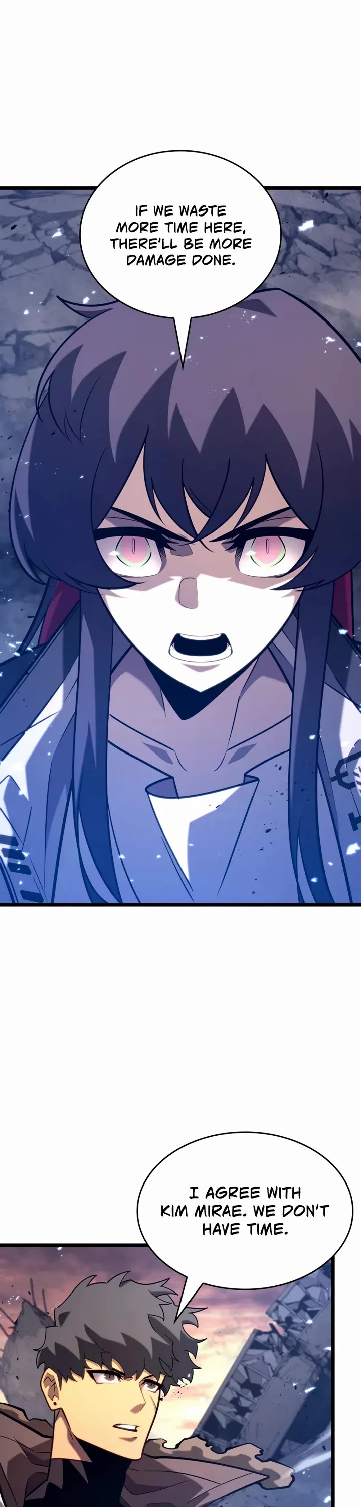 Return of the SSS-Class Ranker chapter 175 page 27