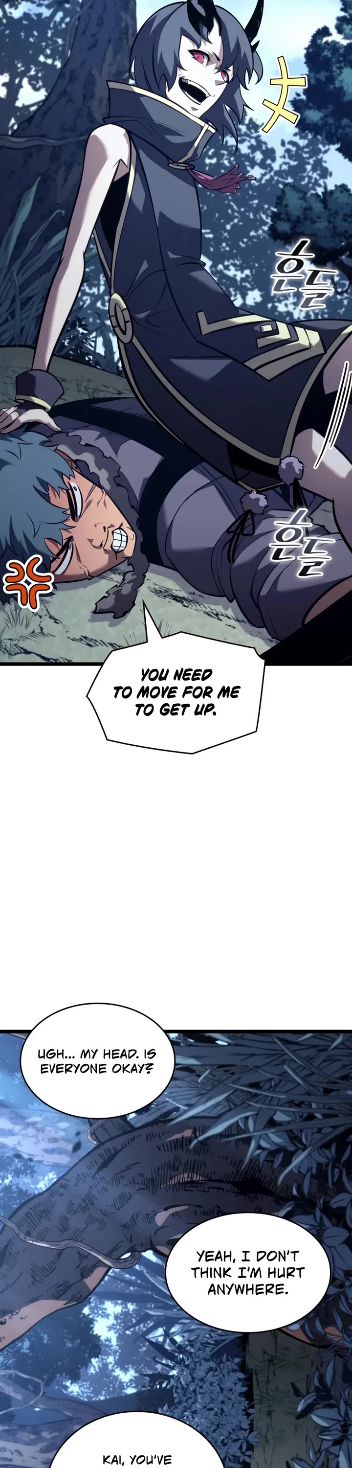 Return of the SSS-Class Ranker chapter 175 page 36
