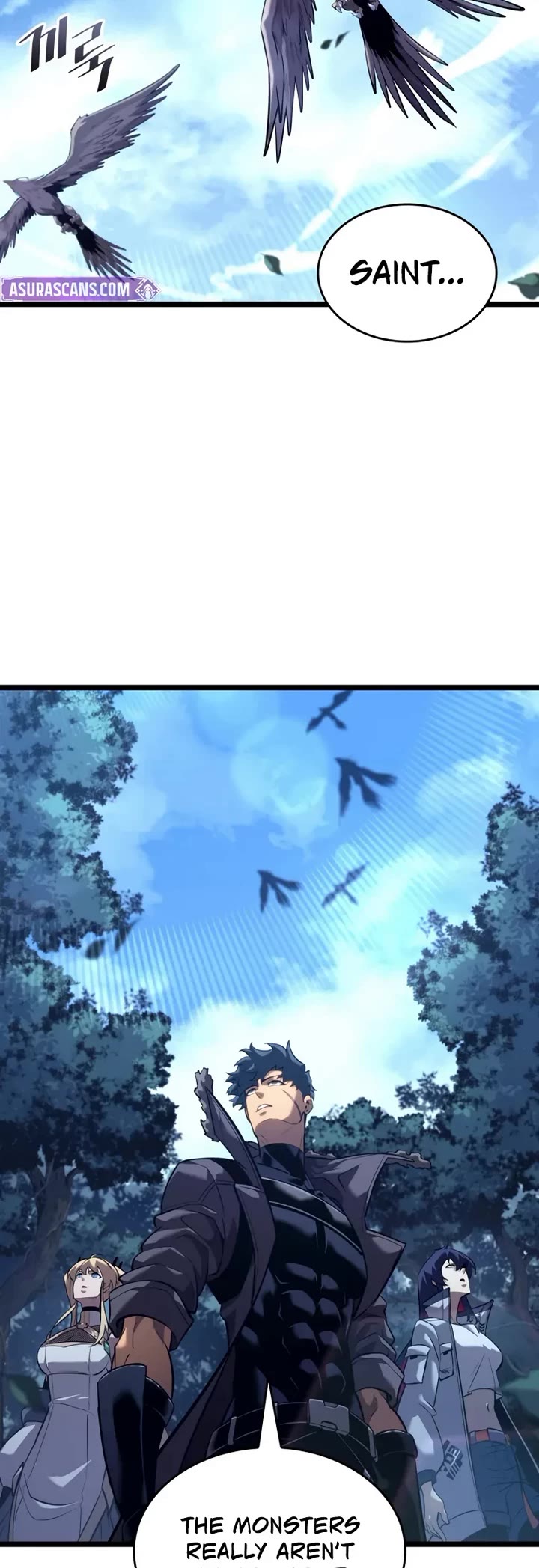 Return of the SSS-Class Ranker chapter 175 page 38