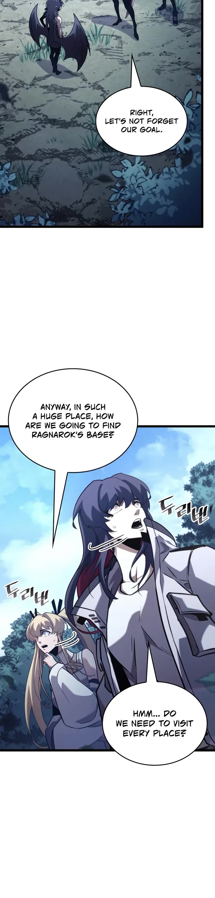 Return of the SSS-Class Ranker chapter 175 page 42
