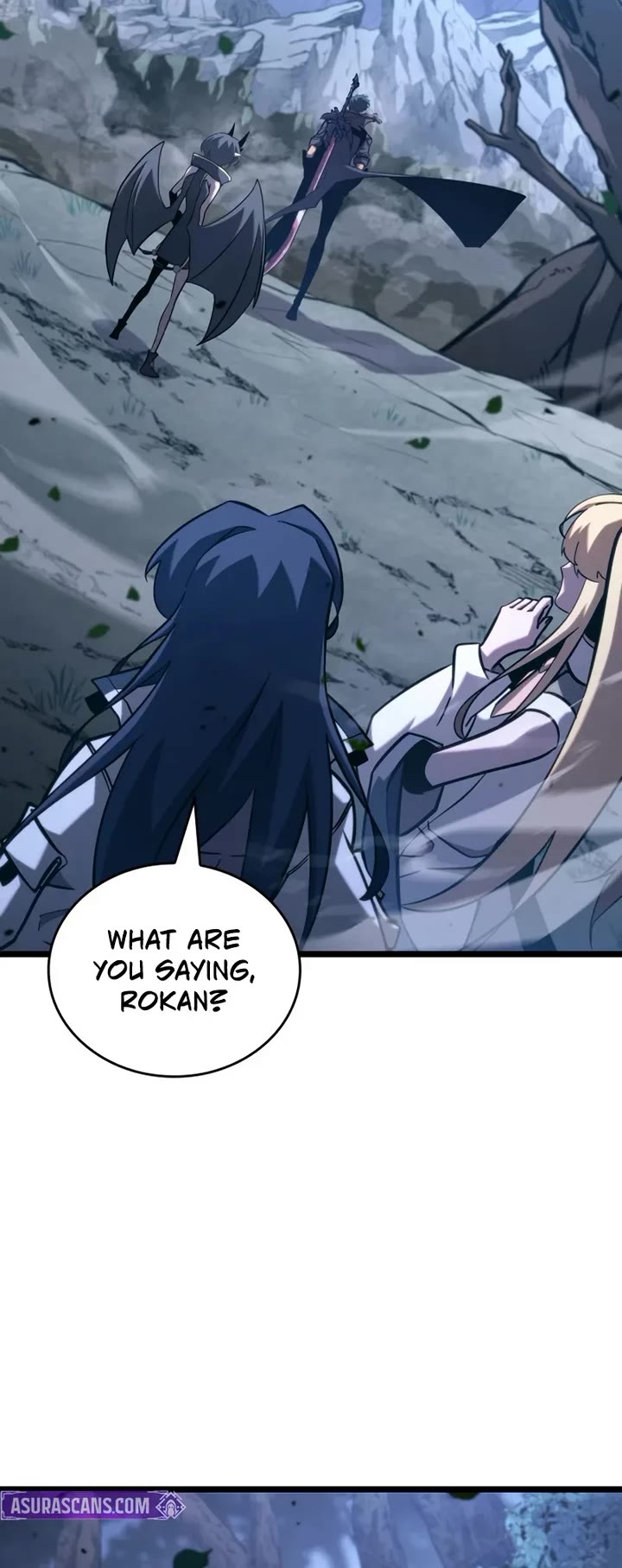 Return of the SSS-Class Ranker chapter 175 page 44
