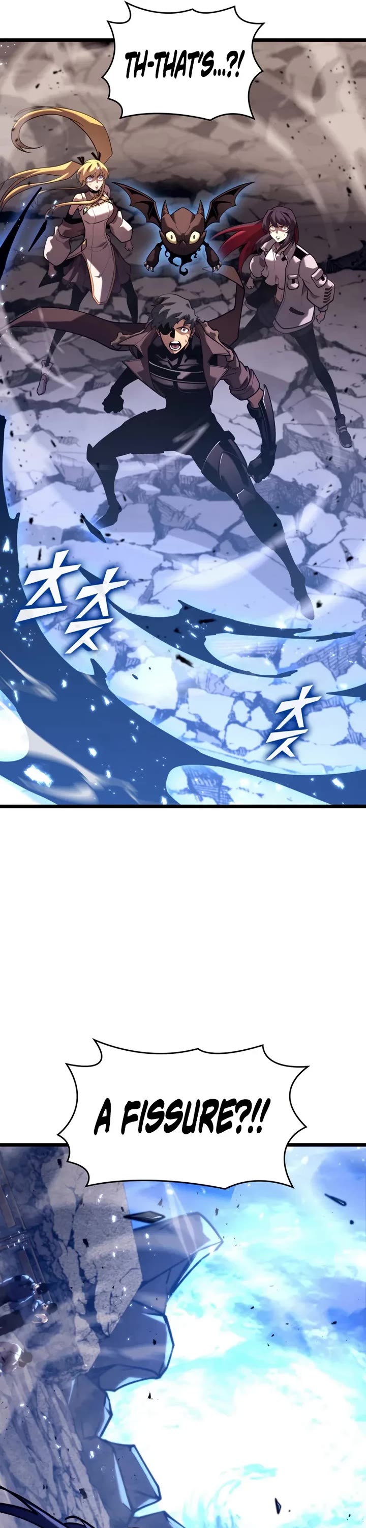Return of the SSS-Class Ranker chapter 175 page 6