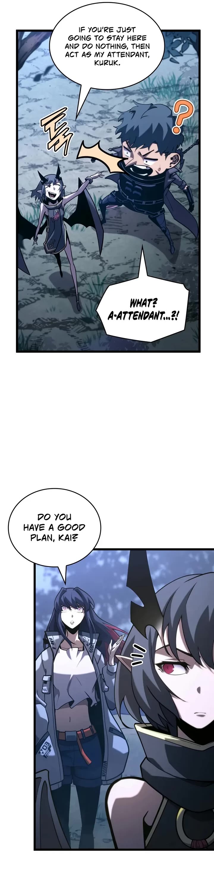 Return of the SSS-Class Ranker chapter 176 page 11