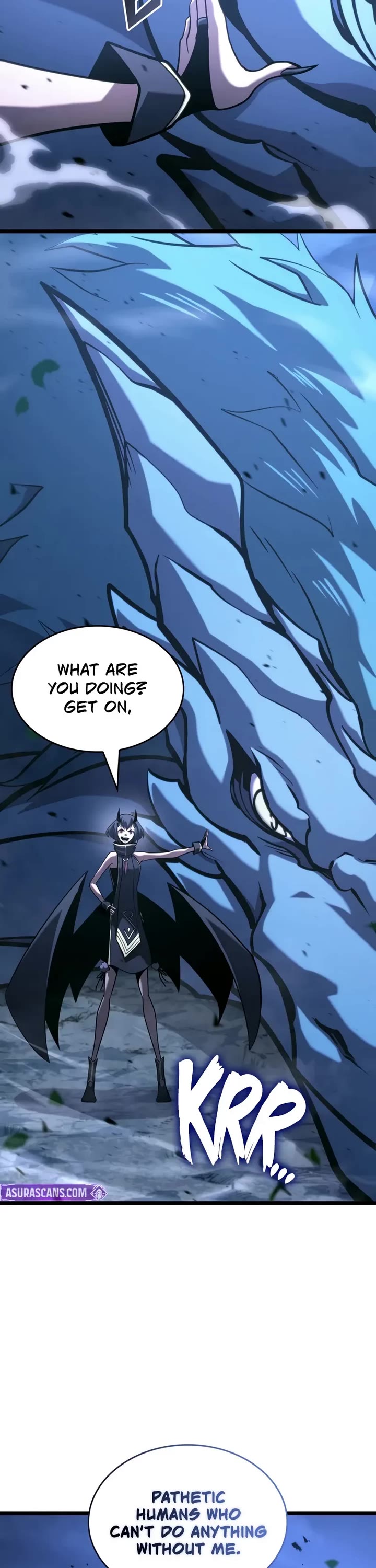 Return of the SSS-Class Ranker chapter 176 page 18