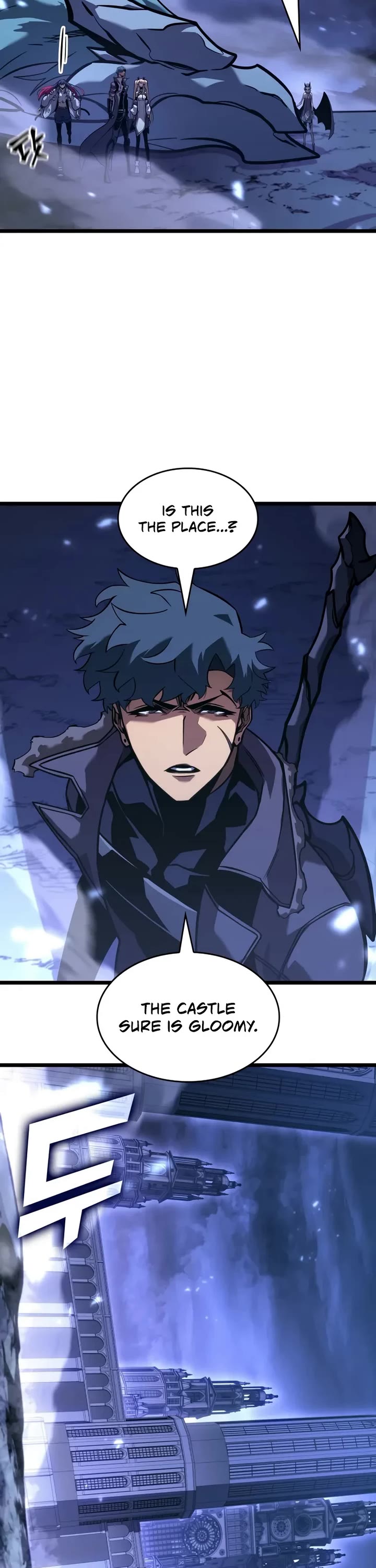 Return of the SSS-Class Ranker chapter 176 page 22