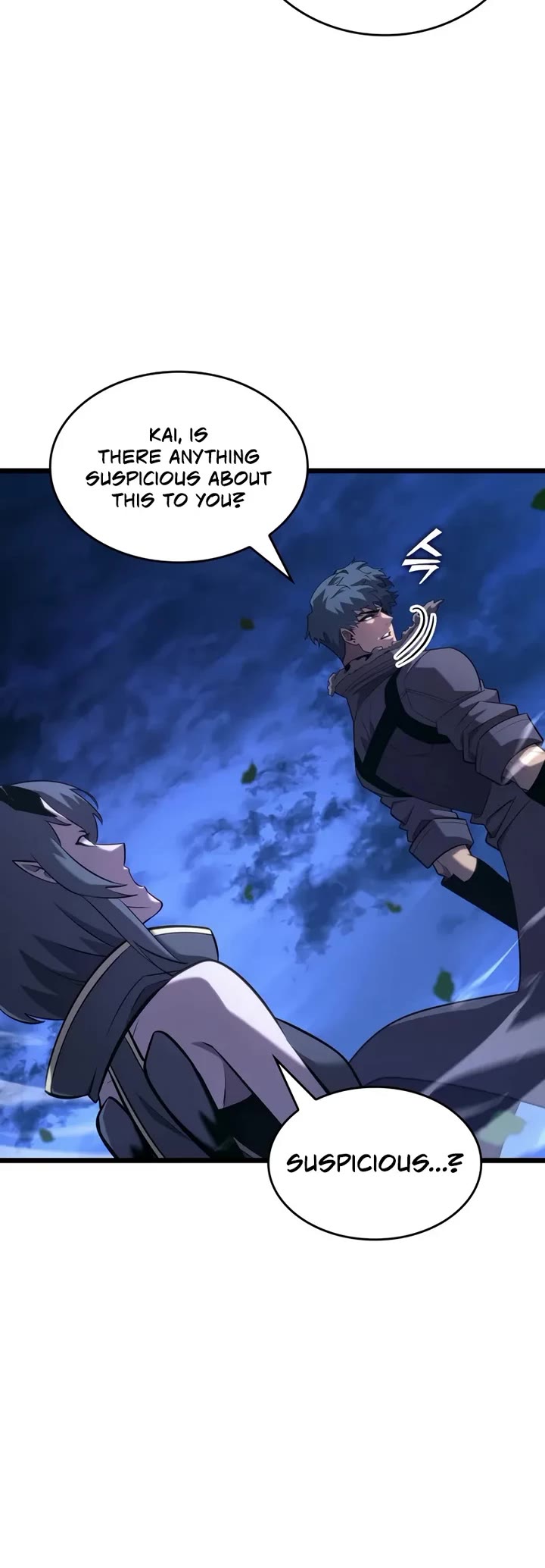 Return of the SSS-Class Ranker chapter 176 page 25