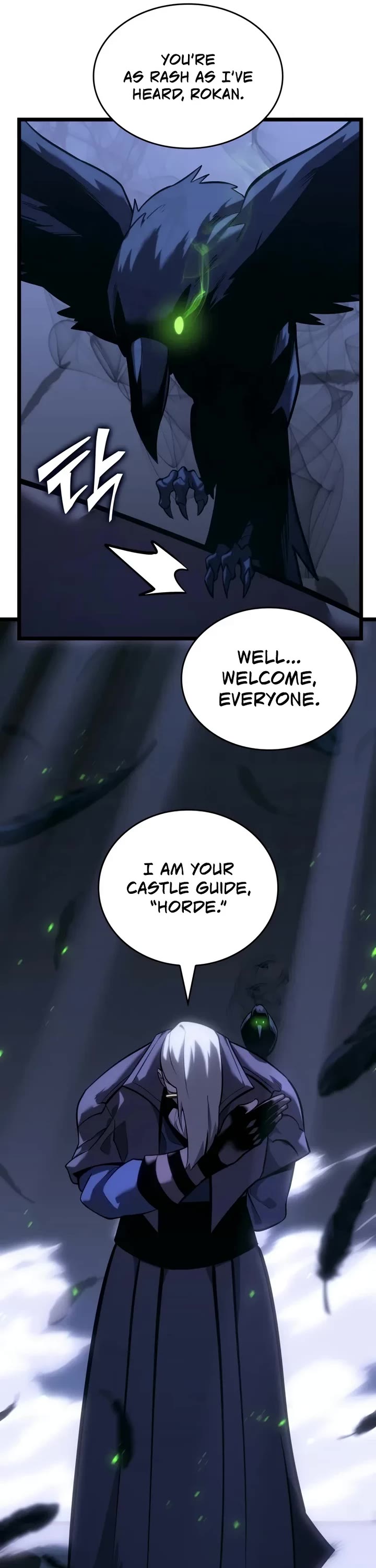 Return of the SSS-Class Ranker chapter 176 page 34