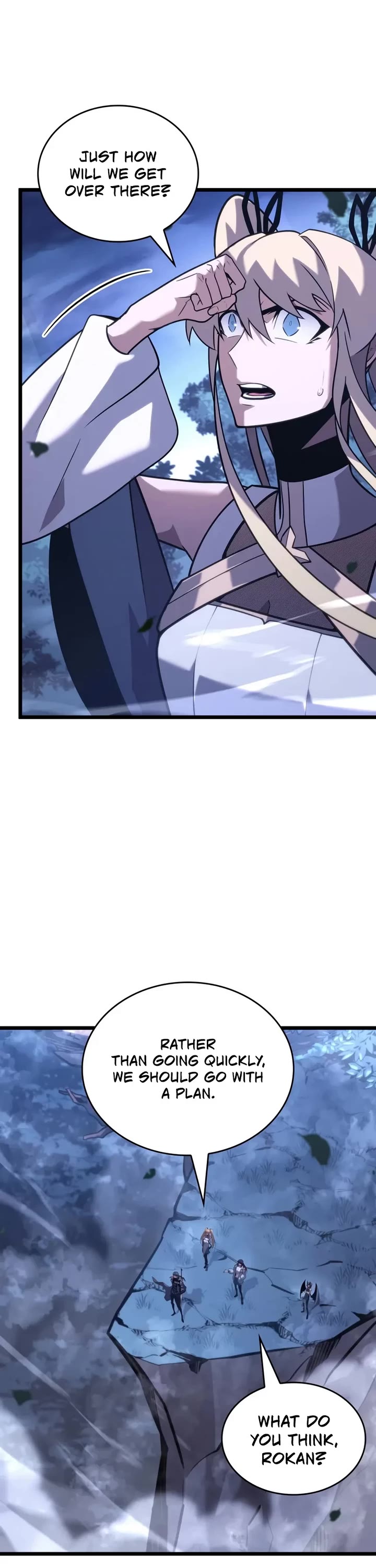 Return of the SSS-Class Ranker chapter 176 page 7