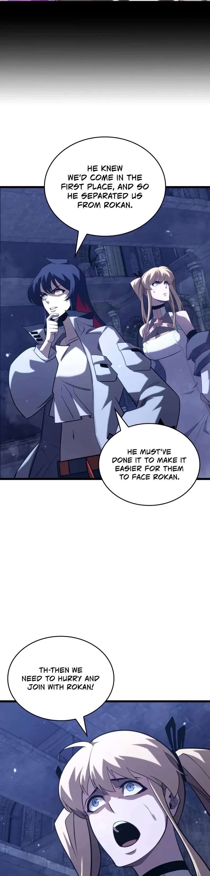 Return of the SSS-Class Ranker chapter 177 page 8