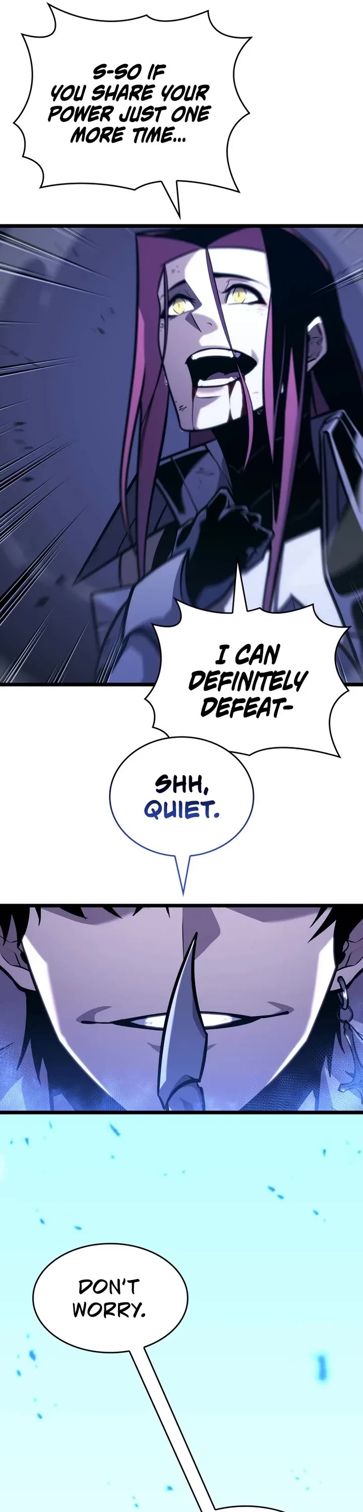 Return of the SSS-Class Ranker chapter 179 page 11