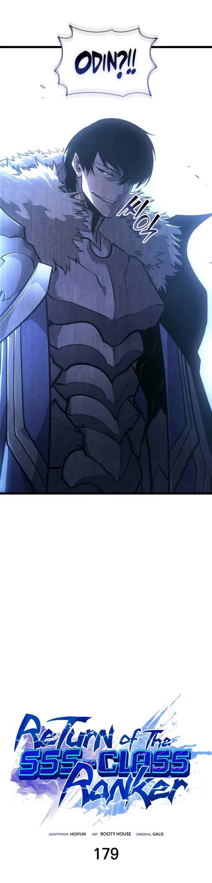 Return of the SSS-Class Ranker chapter 179 page 21