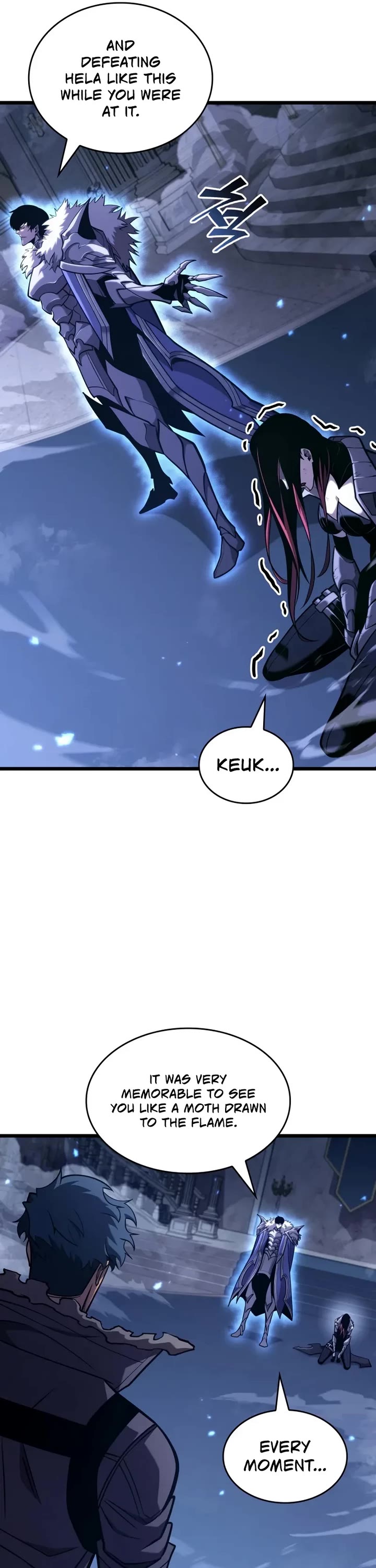 Return of the SSS-Class Ranker chapter 179 page 6