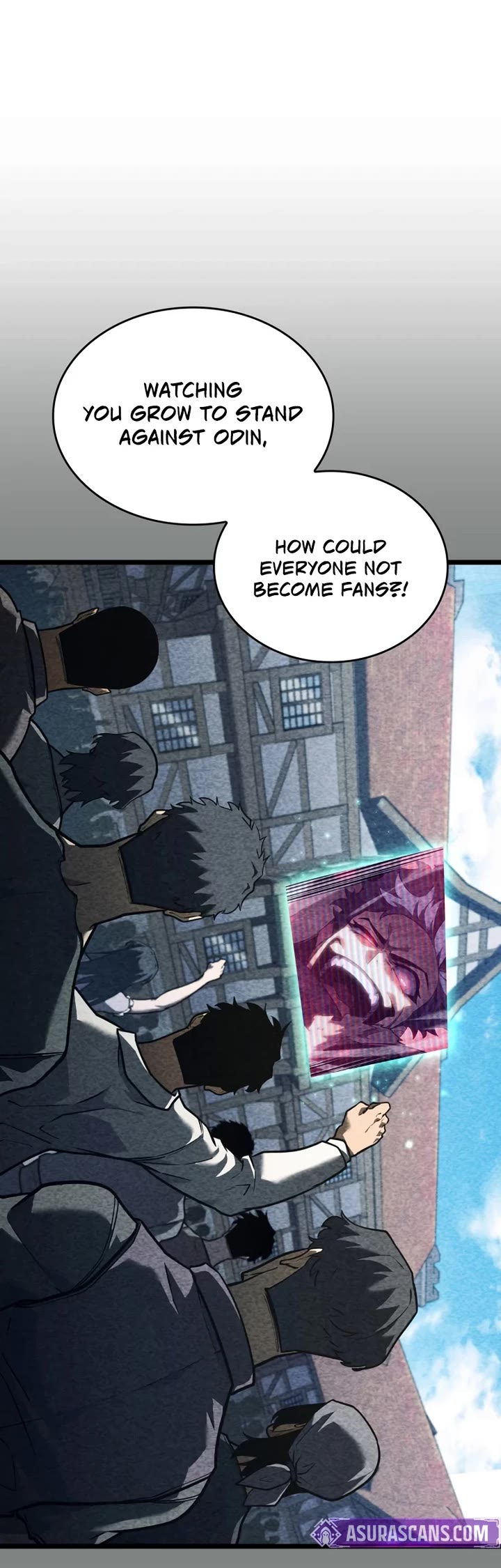 Return of the SSS-Class Ranker chapter 184 page 15