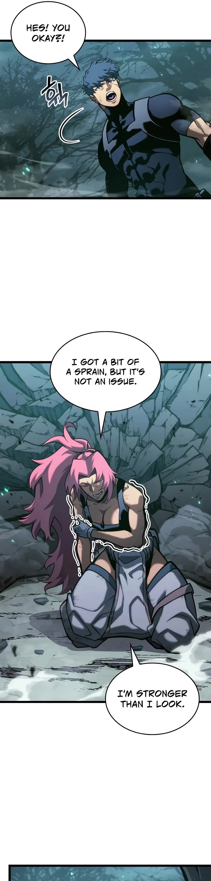 Return of the SSS-Class Ranker chapter 188 page 20