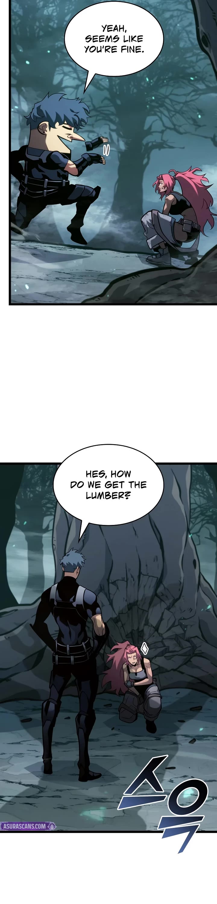 Return of the SSS-Class Ranker chapter 188 page 21