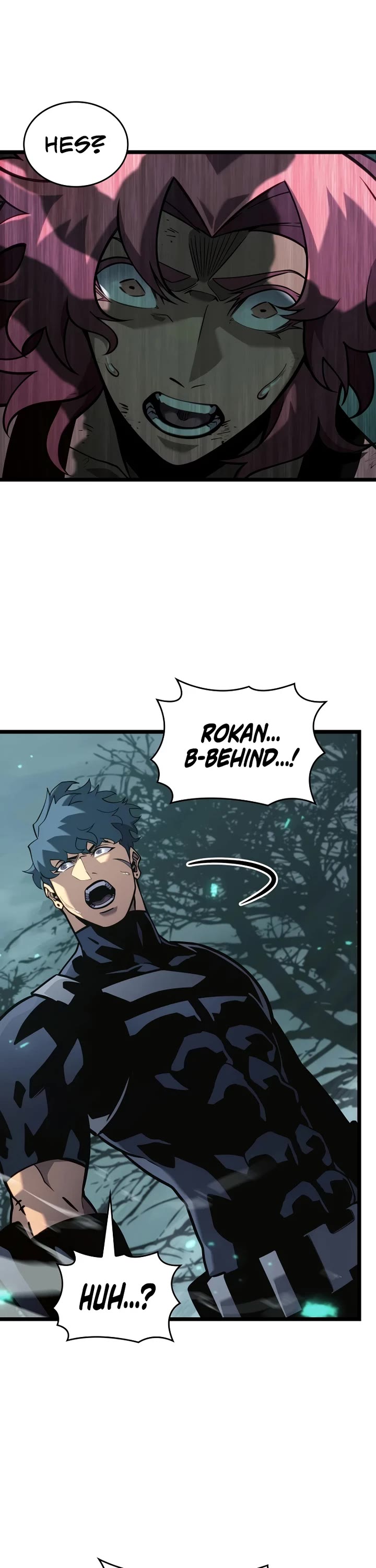 Return of the SSS-Class Ranker chapter 188 page 22