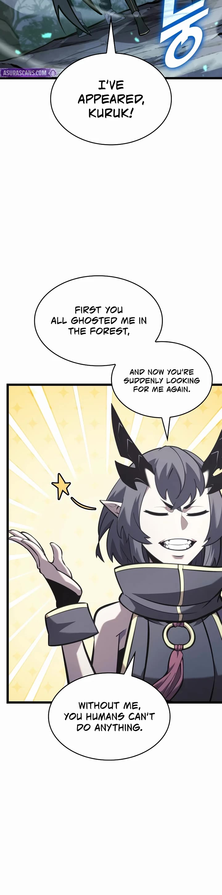 Return of the SSS-Class Ranker chapter 188 page 33