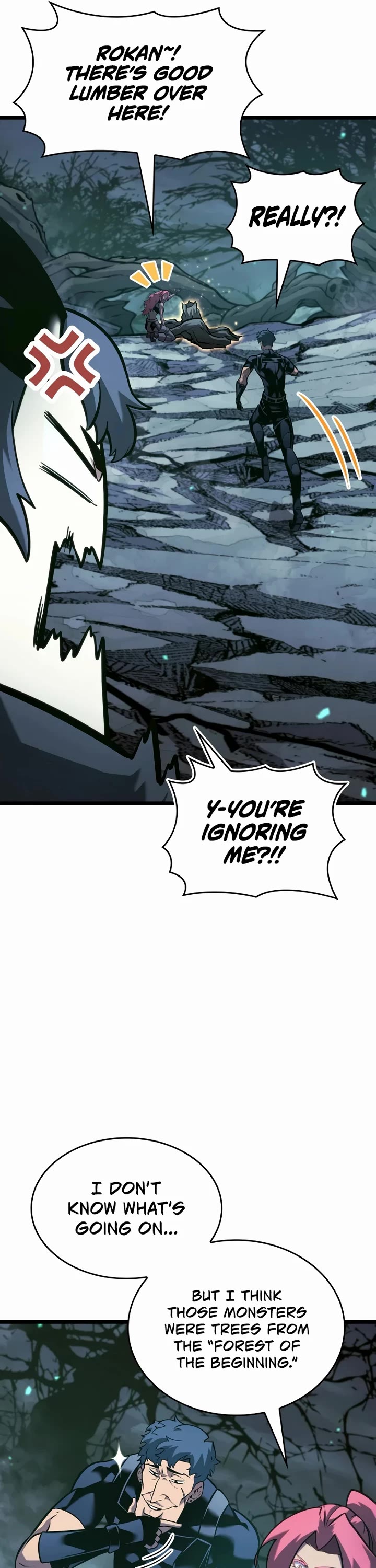 Return of the SSS-Class Ranker chapter 188 page 34