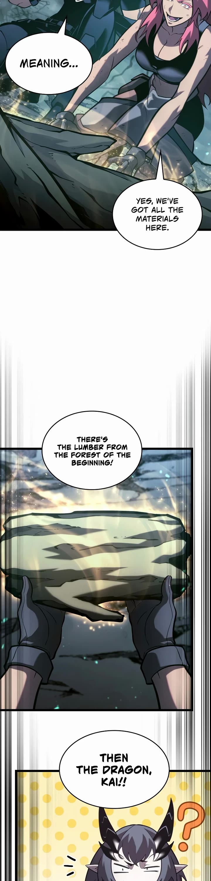Return of the SSS-Class Ranker chapter 188 page 35