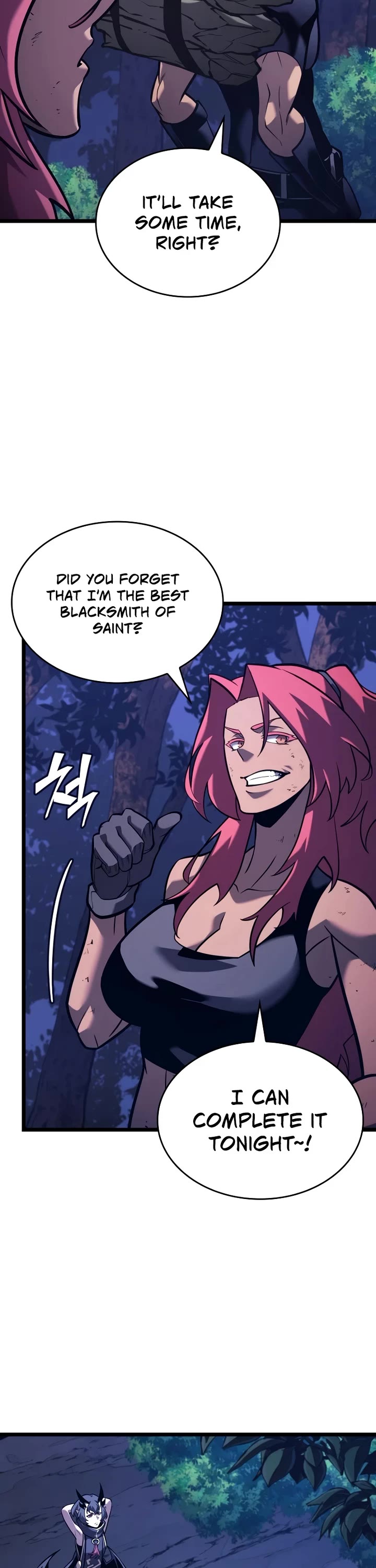Return of the SSS-Class Ranker chapter 188 page 40