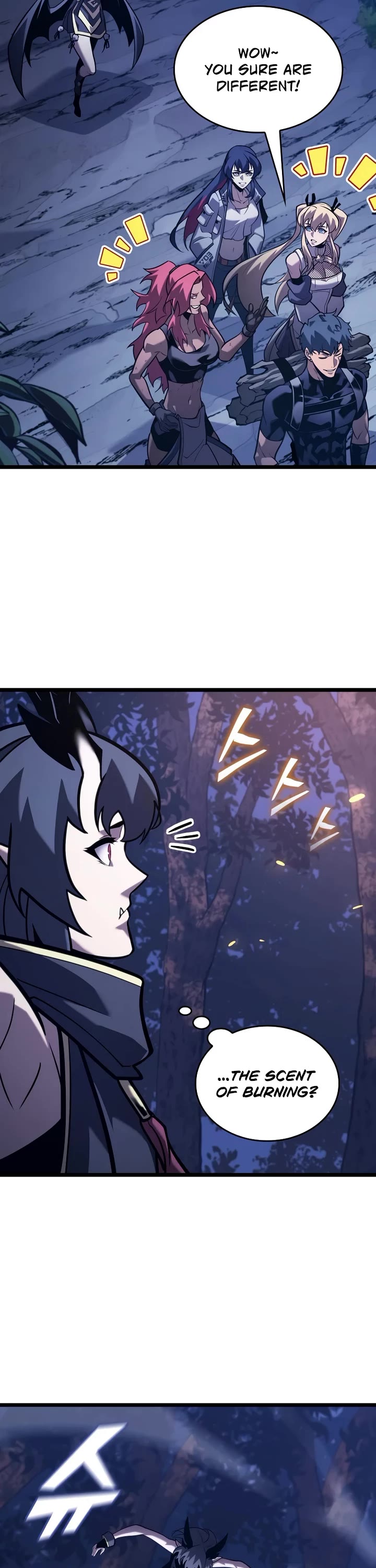 Return of the SSS-Class Ranker chapter 188 page 41