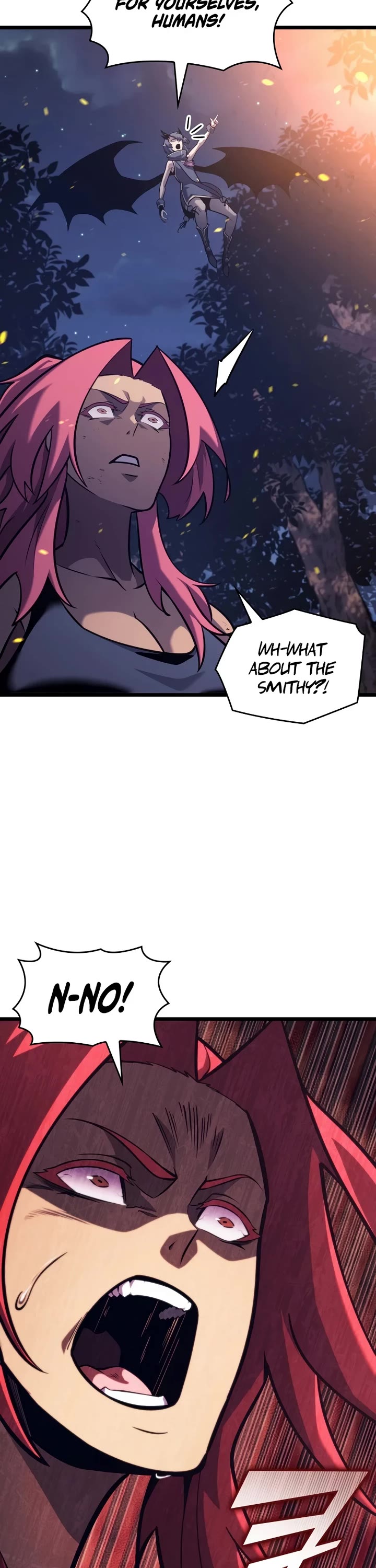 Return of the SSS-Class Ranker chapter 188 page 45