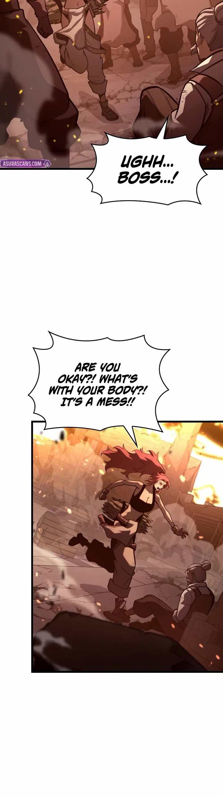 Return of the SSS-Class Ranker chapter 189 page 13