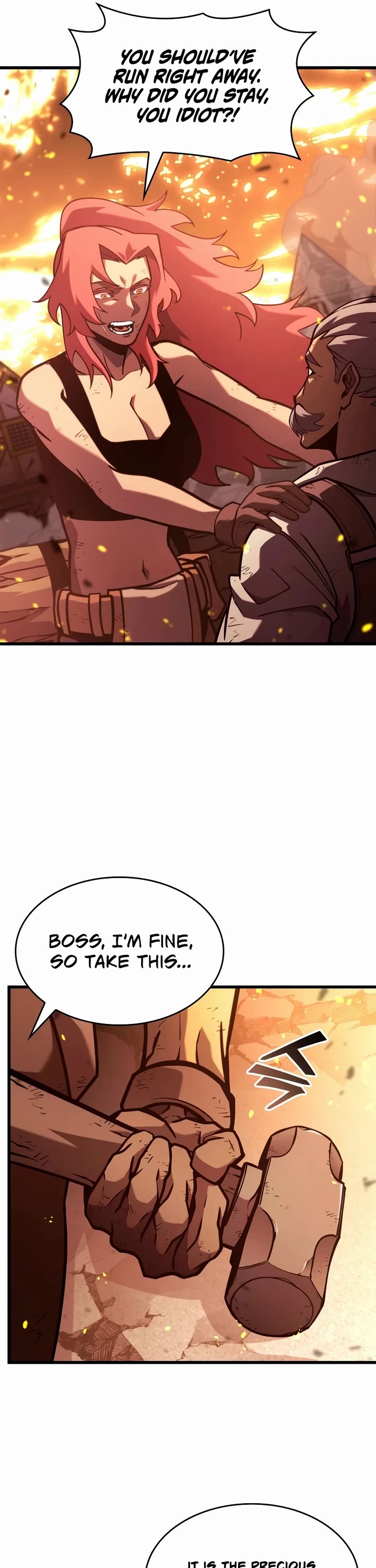 Return of the SSS-Class Ranker chapter 189 page 14