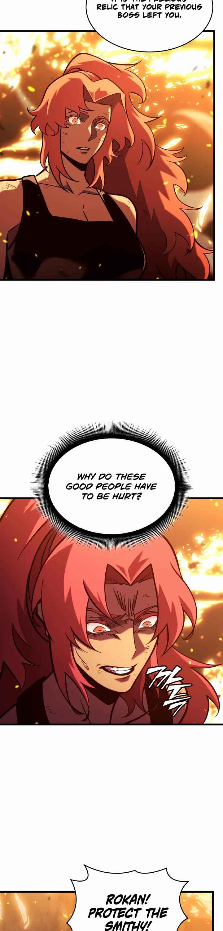Return of the SSS-Class Ranker chapter 189 page 15