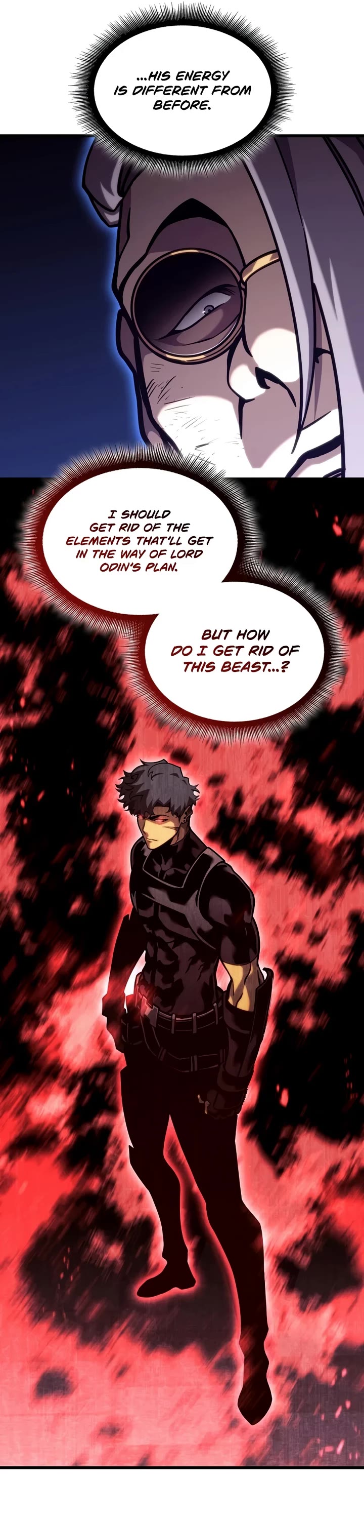 Return of the SSS-Class Ranker chapter 189 page 22