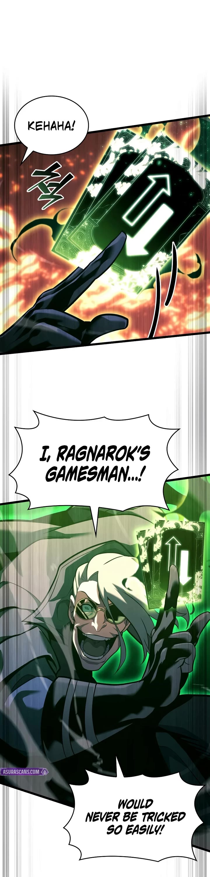 Return of the SSS-Class Ranker chapter 189 page 27