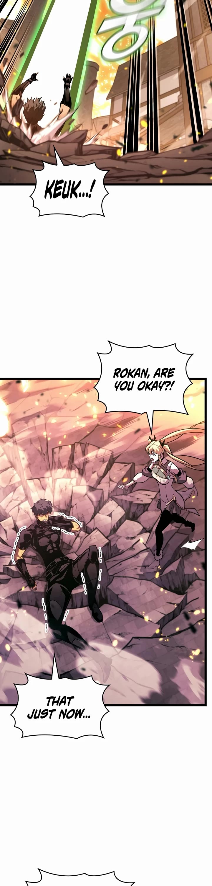 Return of the SSS-Class Ranker chapter 189 page 31