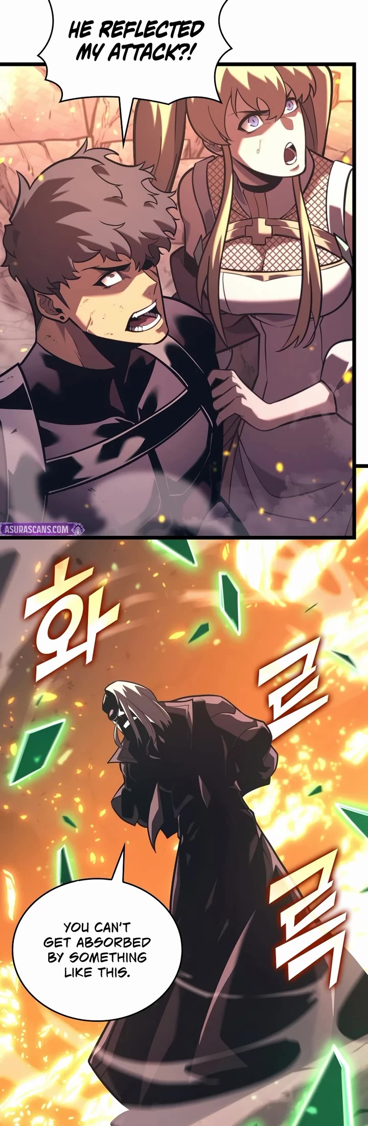 Return of the SSS-Class Ranker chapter 189 page 32
