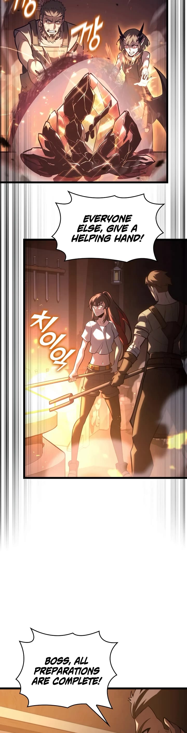 Return of the SSS-Class Ranker chapter 189 page 36