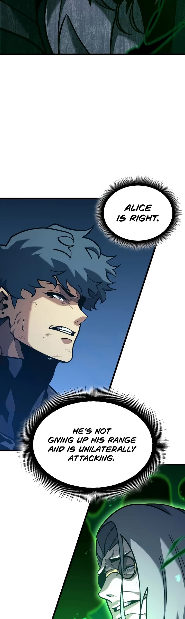 Return of the SSS-Class Ranker chapter 190 page 11