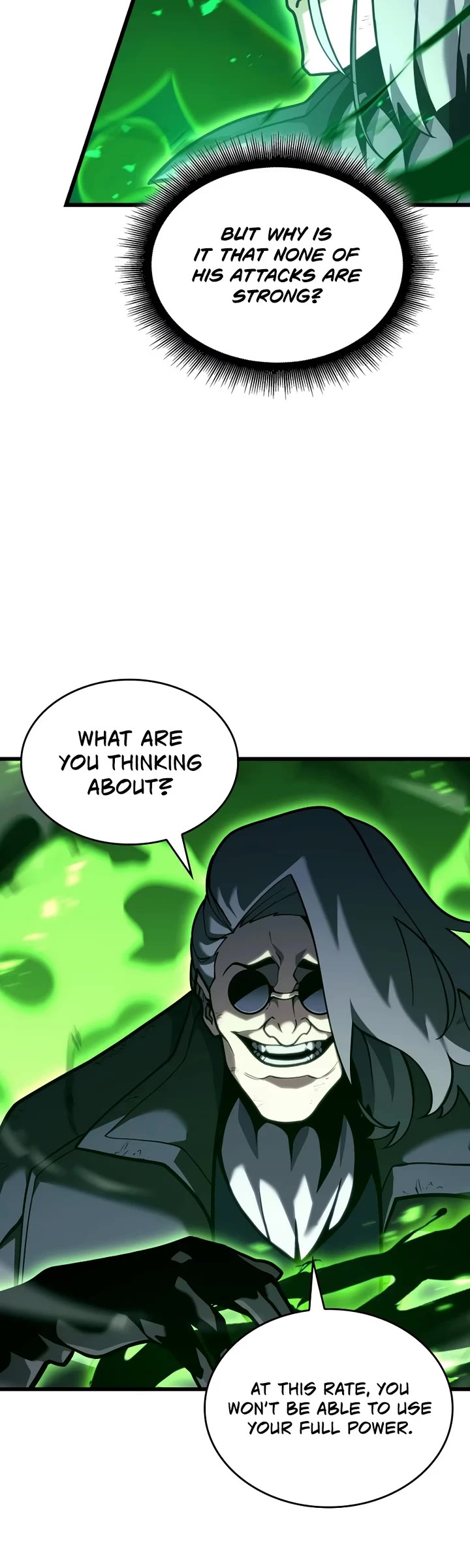 Return of the SSS-Class Ranker chapter 190 page 12