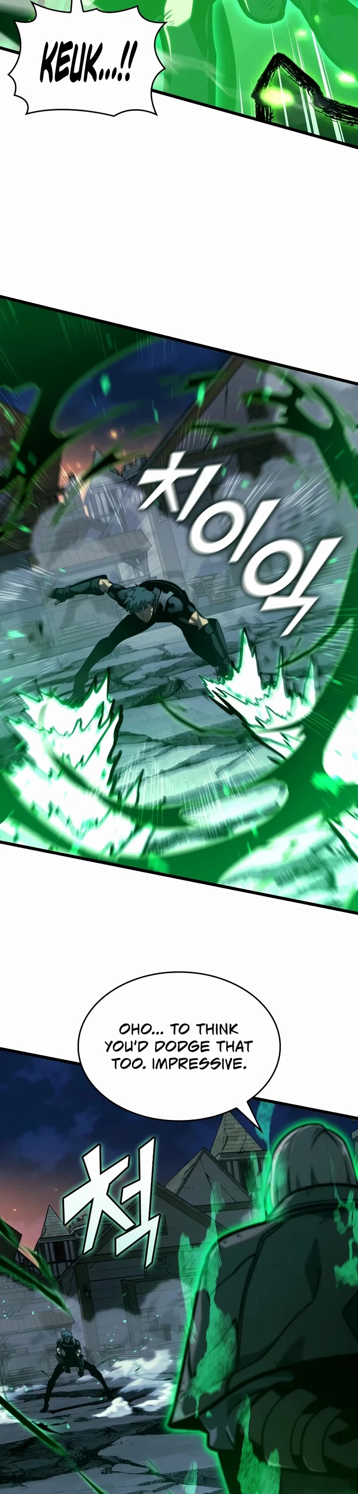 Return of the SSS-Class Ranker chapter 190 page 22