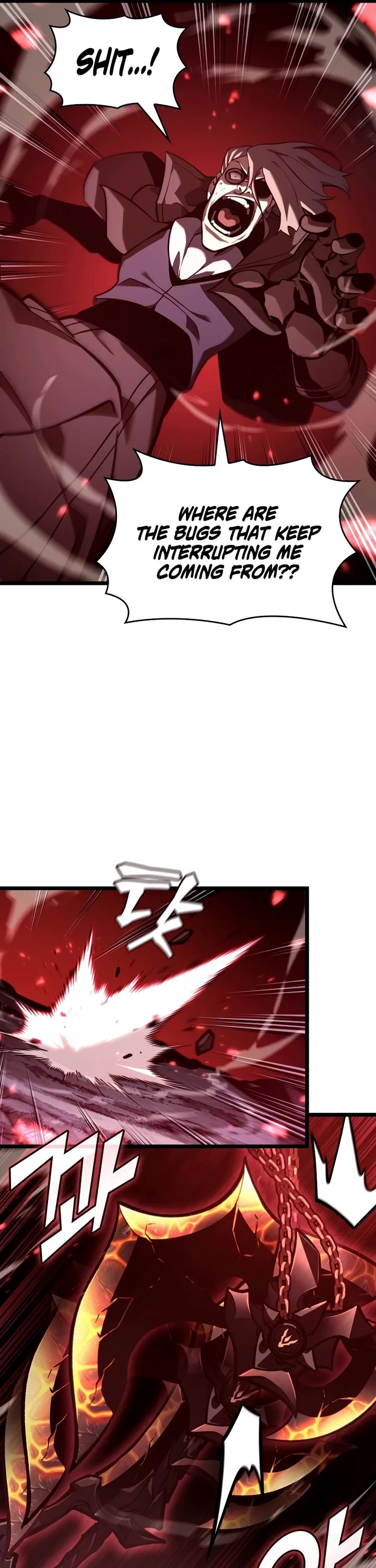 Return of the SSS-Class Ranker chapter 190 page 32