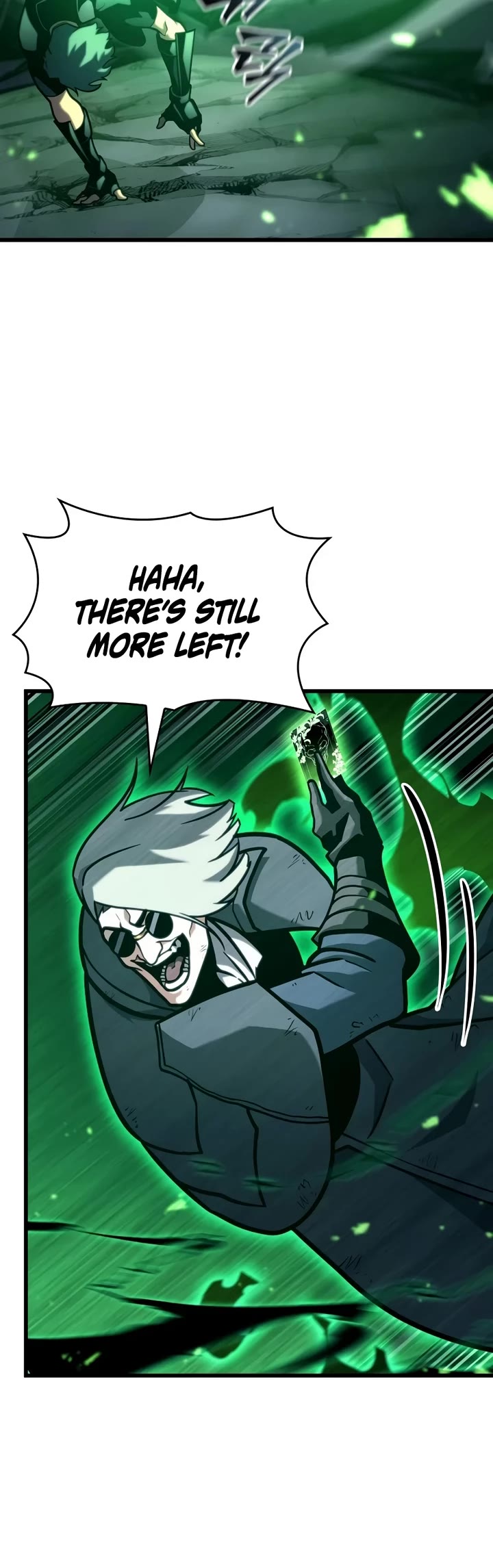 Return of the SSS-Class Ranker chapter 190 page 4