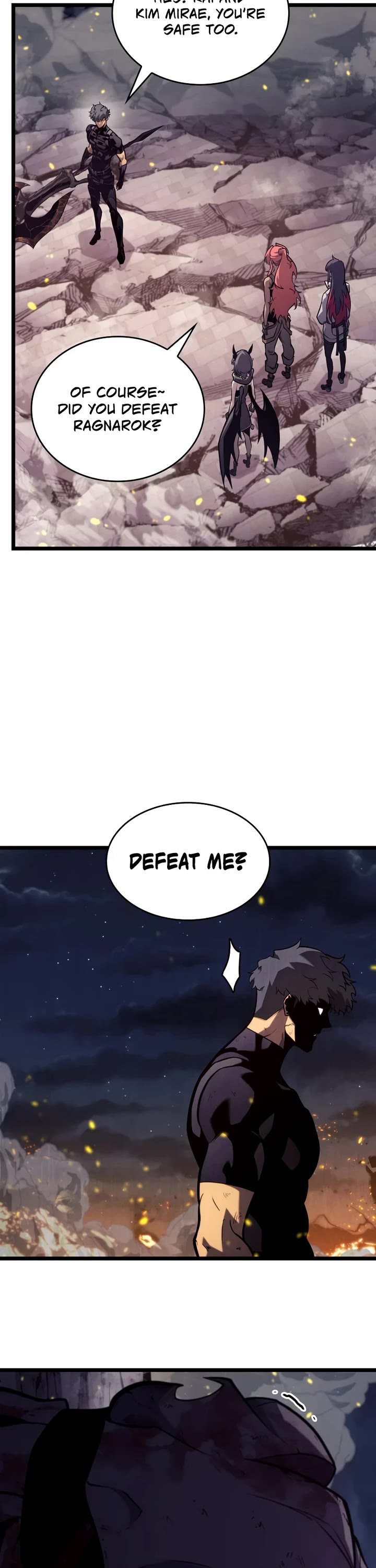 Return of the SSS-Class Ranker chapter 190 page 41