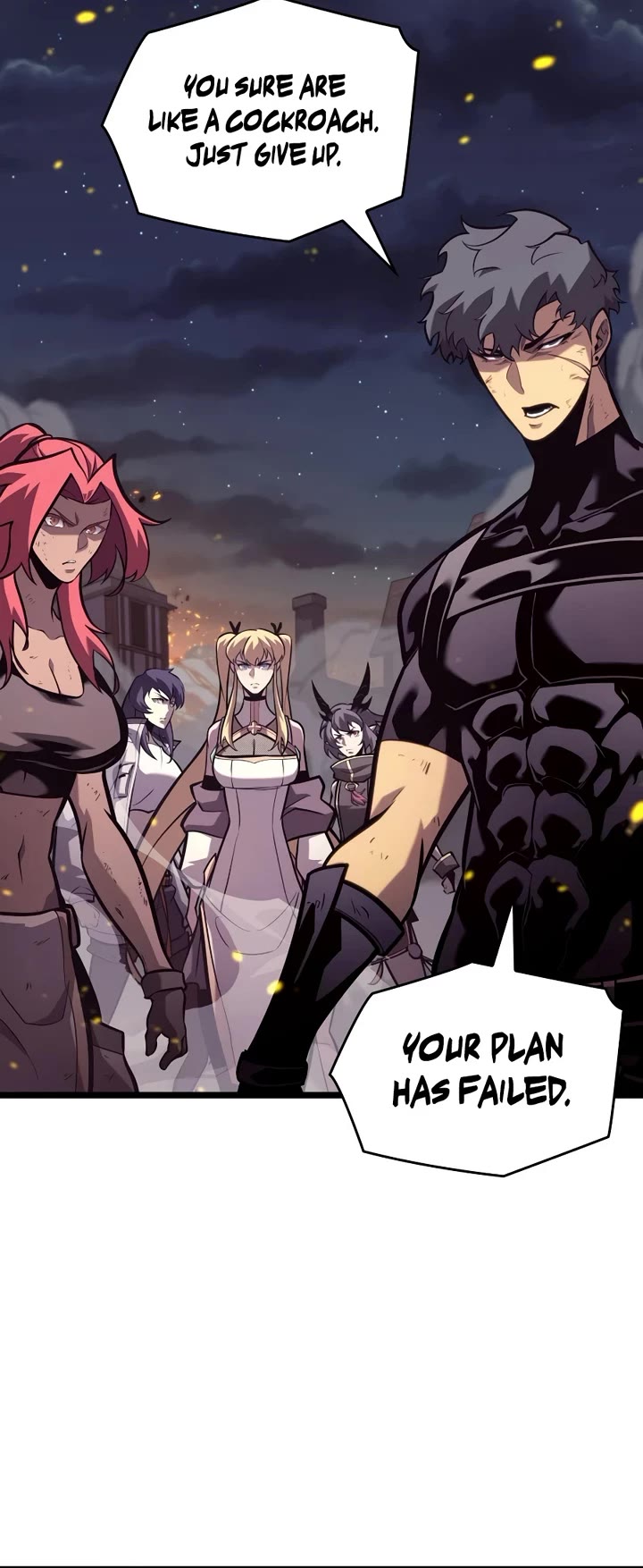 Return of the SSS-Class Ranker chapter 190 page 43