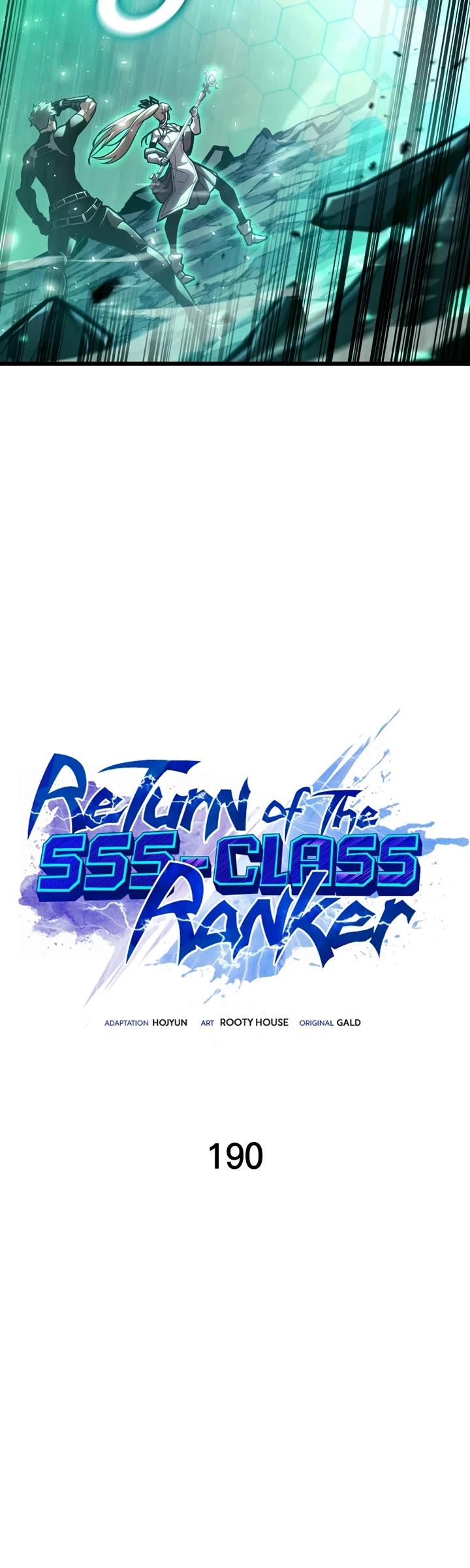 Return of the SSS-Class Ranker chapter 190 page 8